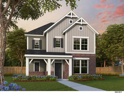 The Littleton - F Exterior