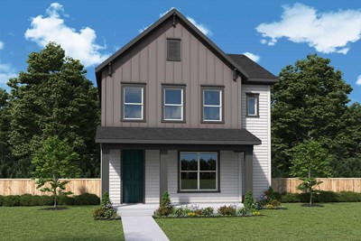 The Lemley - A Exterior