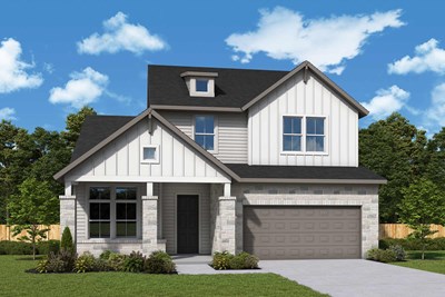 The Camellia - G Exterior