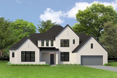 The Delgado - A Exterior