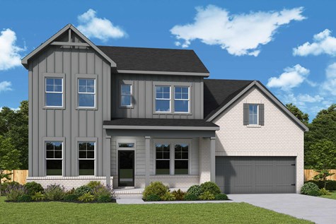 The Denbrook - E Exterior