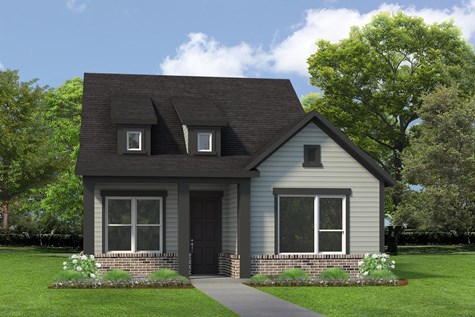 The Parma - C Exterior