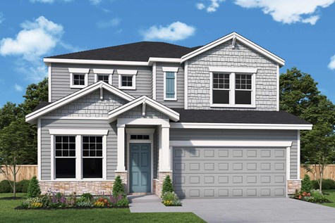 The Cabot - A Exterior