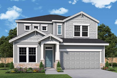 The Cabot - A Exterior