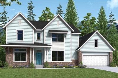 The Helene - B Exterior