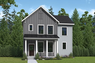 The Hemingford - A Exterior