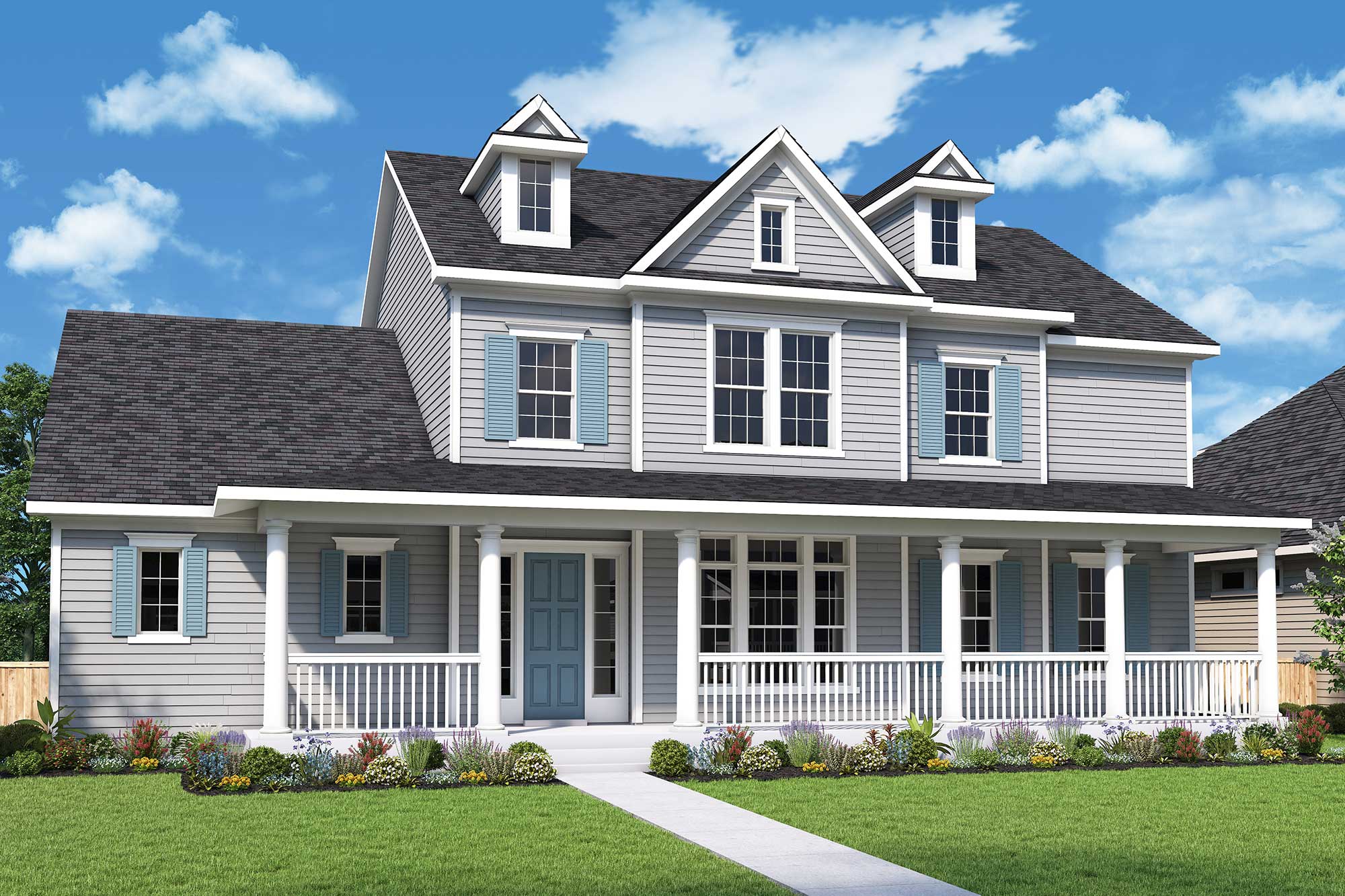 New Home In Jacksonville, FL For Sale | David Weekley Homes