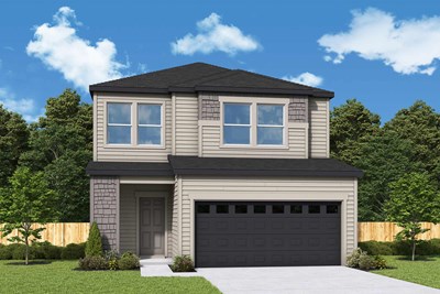 The Applewood - D Exterior