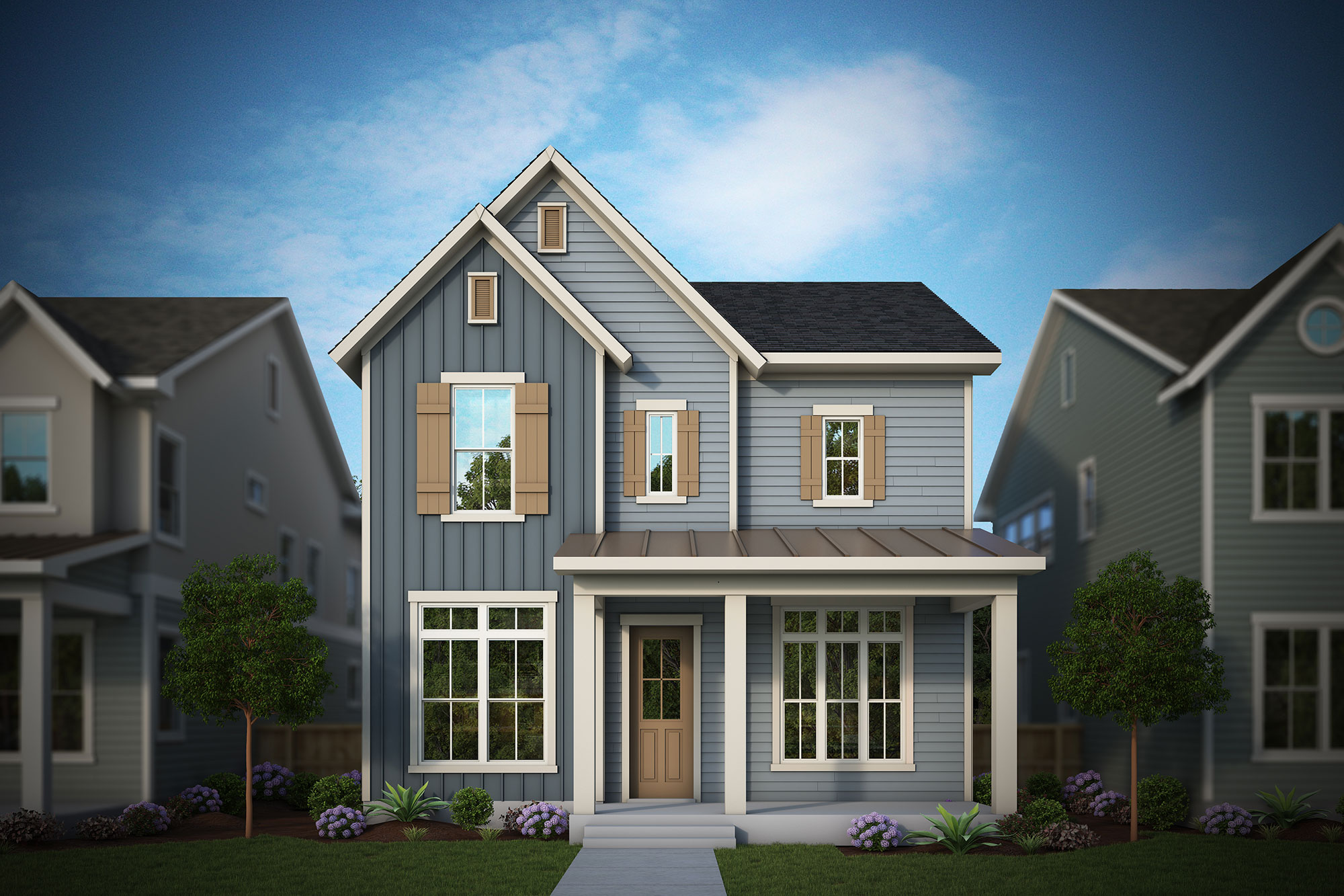 Move-In Ready Home