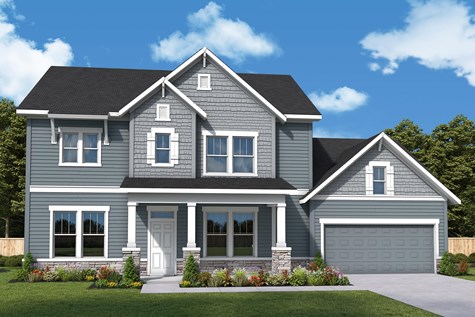 The Bluestem - B Exterior