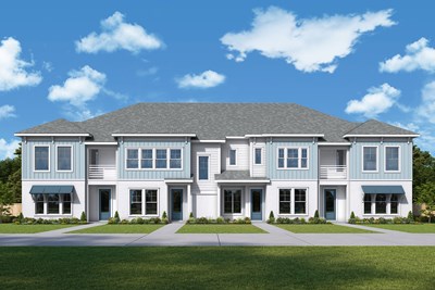 The Waterway - A Exterior