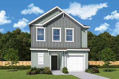 The Sugar Creek - A Exterior