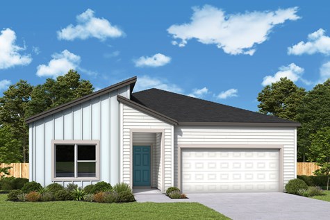 The Bonbrook - C Exterior