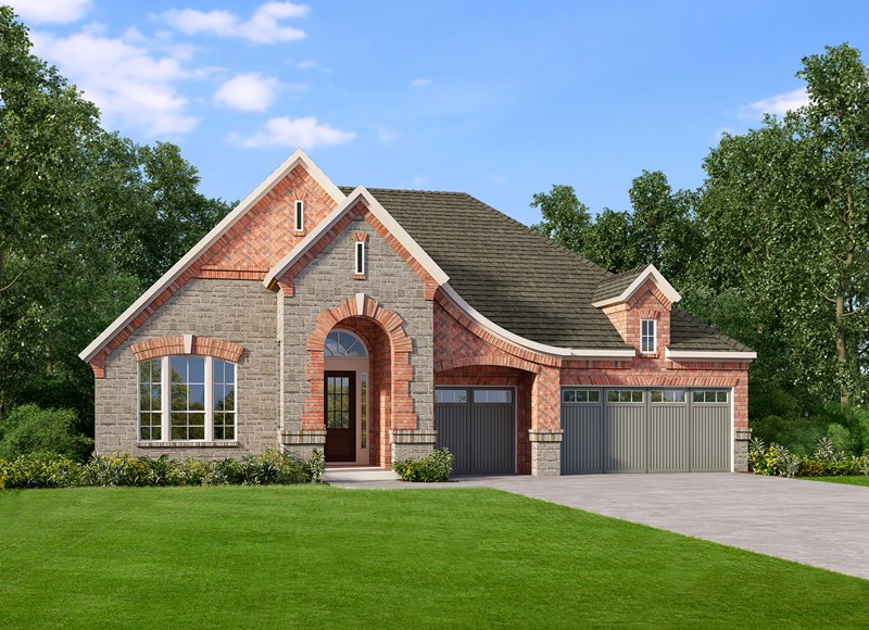 The Ketner - D Exterior