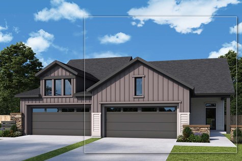 The Inspiration - B Exterior