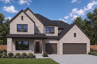 The Rockwall - A Exterior