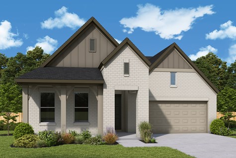 The Maple - F Exterior