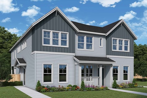 The Mccrory - A Exterior