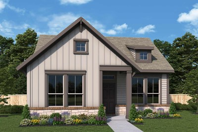 The Peterson - C Exterior