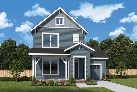 The Crossman - A Exterior