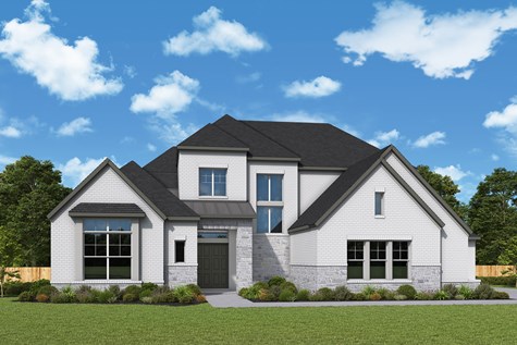 The Braywood - B Exterior