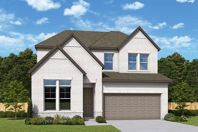 The El Paso - A Exterior