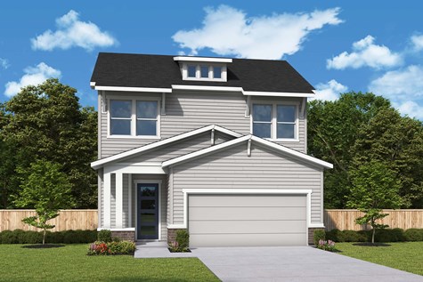 The Hollinger - A Exterior