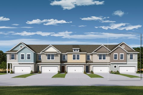 The Bushwick II - A Exterior