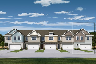 The Bushwick II - A Exterior