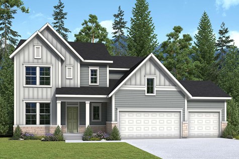 The Brailsford - A Exterior