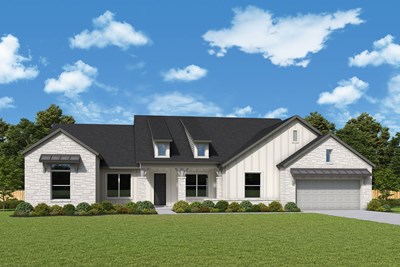 The Springwood - A Exterior