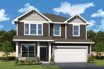 The Crestwood - A Exterior