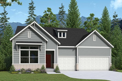 The Bromley - D Exterior