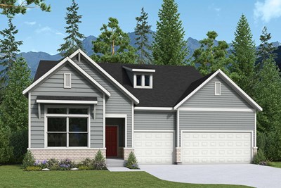 The Bromley - D Exterior