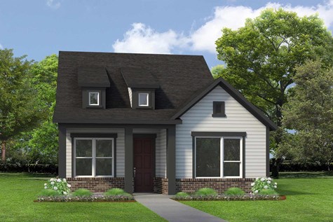 The Parma - C Exterior