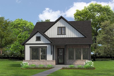 The Ziegler - D Exterior