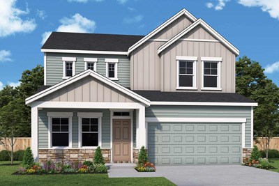 The Cabot - B Exterior