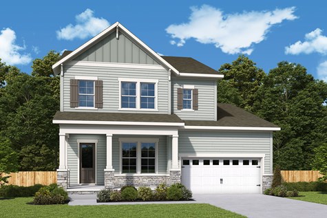 The Wedgewood - C Exterior
