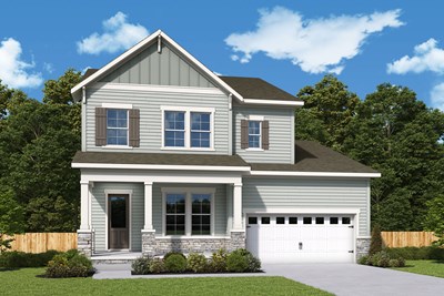 The Wedgewood - C Exterior