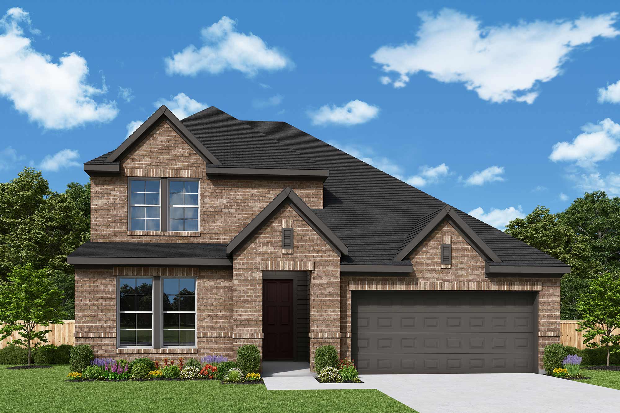 New Home In Houston, TX For Sale | David Weekley Homes