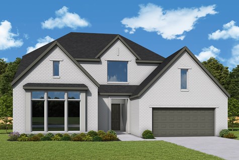 The Tomball - A Exterior