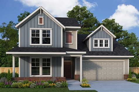 The Malinda - J Exterior