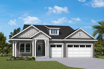 The Brockman - C Exterior