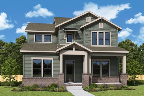 The Foundation - C Exterior