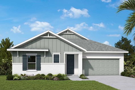 The Rosbach - B Exterior