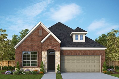 The Ascot - A Exterior