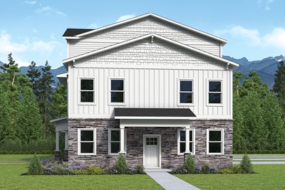 The Edgewater - A Exterior