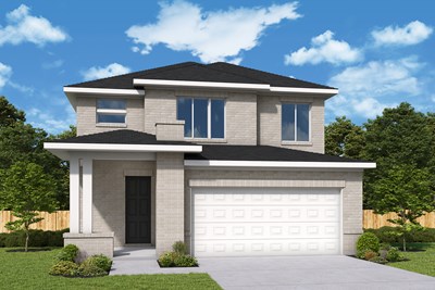 The Wichita Falls - D Exterior