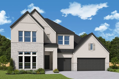 The Nacogdoches - A Exterior