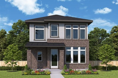 The Foxman - F Exterior